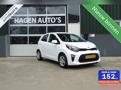 Kia Picanto - 1.0 MPi ComfortLine, 2020, Airco, 75.681 Km
