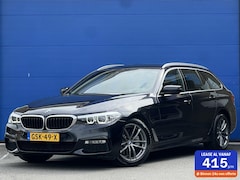 BMW 5-serie Touring - 520i | M Sport | Stoelverw | Alcantara