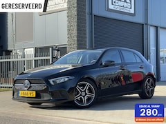 Mercedes-Benz A-klasse - 180 | AMG 18" | Widescreen | Camera | AUT | Night | Stuurverwarming