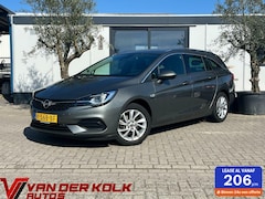 Opel Astra Sports Tourer - 1.5 CDTI Elegance Leder Camera Navi CarPlay Cruise Climate
