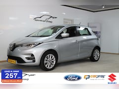 Renault Zoe - R110 Life 52 kWh (ex Accu) -CarPlay/Android auto