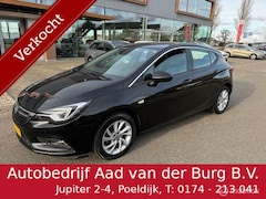 Opel Astra - 1.0 Business+ Navigatie , Climaat , Parkeerhulp achter , Velgen 17 inch , Zwart metaallak