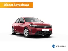 Opel Corsa - | Achteruitrijcamera 180° | Dode hoek waarschuwing | LED koplampen met LED dagrijverlichti