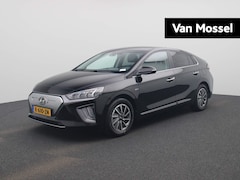 Hyundai IONIQ - Premium EV 38 kWh | Lederen Bekleding | Navigatie | Camera | Memory | Stoelverwarming + St