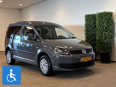 Volkswagen Caddy - Rolstoelauto 3+1 of 5+0 Rolstoel geschikt