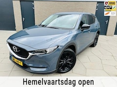 Mazda CX-5 - 2.0 SkyActiv-G 165 Style Selec.|El.Klep |camera|priv. Glas |zeer luxe en heel speciale kle