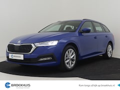 Skoda Octavia Combi - 1.4 TSI iV PHEV Business Edition 204pk | Cruise control | Navigatie via app | Parkeersenso