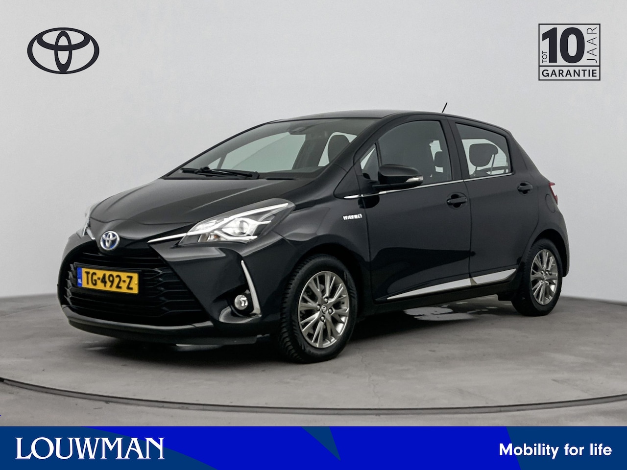 Toyota Yaris - 1.5 Hybrid Energy Plus 1.5 Hybrid Energy Plus - AutoWereld.nl