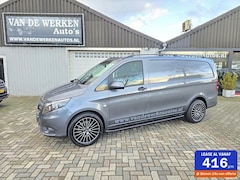 Mercedes-Benz Vito - Bestel 114 CDI Lang Luxe AUTOMAAT Airco|Cruise|Navi|Camera|19inch|Pdc