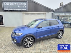 Volkswagen T-Cross - 1.0 TSI Life Business AUTOMAAT Clima|Navi|Camera|Black style|Nap