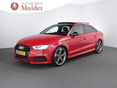 Audi A3 Limousine - 1.5 TFSI CoD Sport S Line Edition | Pano | Camera |LED