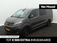 Opel Vivaro - 2.0 CDTI L3H1 DC Edition Met 17 Lm velgen niet op de foto(helaas)