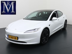 Tesla Model 3 - Long Range AWD 78 kWh HIGHLANDER ORIG. NL. NAP KM. | TREKHAAK AFNEEMBAAR | GARANTIE T/M 3