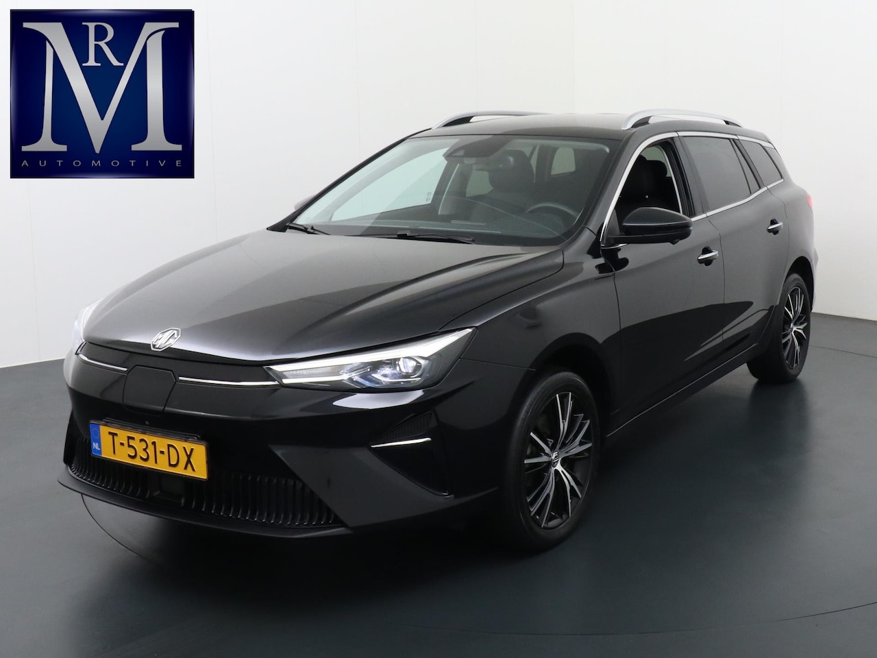 MG 5 - Long Range Luxury 61 kWh COMPLETE AUTO | LONG RANGE!! | MG GARANTIE T/M 5-2030 - AutoWereld.nl