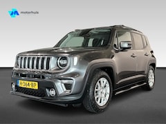 Jeep Renegade - 1.0 MultiAir 120pk Limited