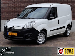 Opel Combo - 1.3 CDTi L1H1 Edition / 95 PK / Airco / C.V. met afstandsbediening + Elek. Pakket / NED-Co