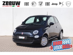 Fiat 500 - 1.0 Hybrid 70 PK Club | Apple Carplay | Airco