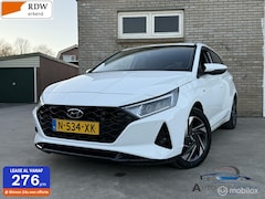 Hyundai i20 - 1.0 T-GDI Premium 100PK Automaat Dodehoek sensor