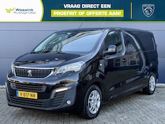 Peugeot Expert - 2.0 BlueHDi 180pk Automaat Premium Pack | Airco | Navigatie | Parkeersensoren Achter | Cru