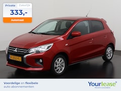 Mitsubishi Space Star - 1.2 Dynamic Automaat | All-in 333, - Private Lease | Zondag Open