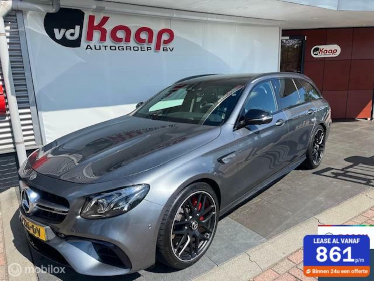 Mercedes-Benz E-klasse Estate - AMG 63 S 4MATIC Premium Plus - AutoWereld.nl