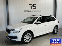 Skoda Kamiq - 1.0 TSI 110 pk DSG Sport Business | CarPlay | Cruise | PDC | Clima | DAB+ | Trekh. | 1e Ei