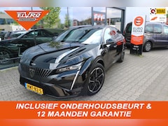 Peugeot 408 - 1.2 PureTech GT 130 AUTOMAAT NAVI CAMERA KEYLESS ALCANTARA RIJKLAARPRIJS