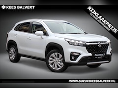 Suzuki S-Cross - 1.5 Select Hybrid Automaat NIEUW | € 2.500, - korting