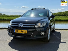 Volkswagen Tiguan - 1.4 TSI Sport&Style CUP EDITION PANO / DSG / NAVI