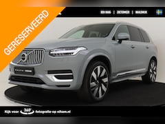 Volvo XC90 - T8 RECHARGE AWD PLUS BRIGHT -PANO.DAK|360°CAM|HK-AUDIO|21"|ADAP.LED