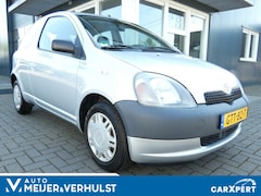 Toyota Yaris - 1.0-16V VVT-i Terra | 46000 KM