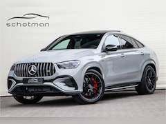 Mercedes-Benz GLE-Klasse Coupé - AMG 53 Hybrid 4MATIC+ Premium Plus, Carbon, Nightpack, Head-Up, Distronic, Airmatic 585pk