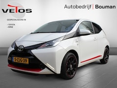 Toyota Aygo - 1.0 VVT-i X-play LMV / Scherm / Privacy glass
