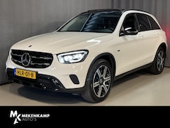 Mercedes-Benz GLC-klasse - 300e 4MATIC Premium 19"/Luchtvering/Memorystoelen + massage/Panoramadak/Multibeam/Trekhaak