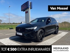 Volvo XC60 - 2.0 T8 Plug-in hybrid AWD Plus Black Edition | Harman/Kardon | Memory Seats | Climate Pack