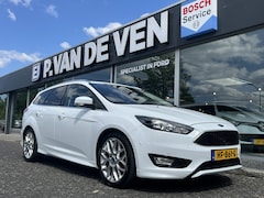 Ford Focus Wagon - 1.5 EcoBoost Titanium Sport Edition 150pk/110kW 6-bak | Afneembare trekhaak | Style Pack |