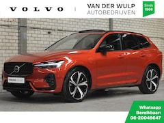 Volvo XC60 - T6 350pk AWD Plus Dark | 360 | Luchtvering | Trekhaak | BLIS