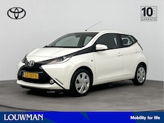 Toyota Aygo - 1.0 VVT-i x-nav | Airco | Navigatie |