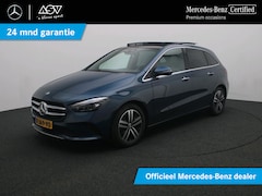 Mercedes-Benz B-klasse - 180 Business Solution Luxury Panoramadak, stoelen met memory, Augmented Reallity