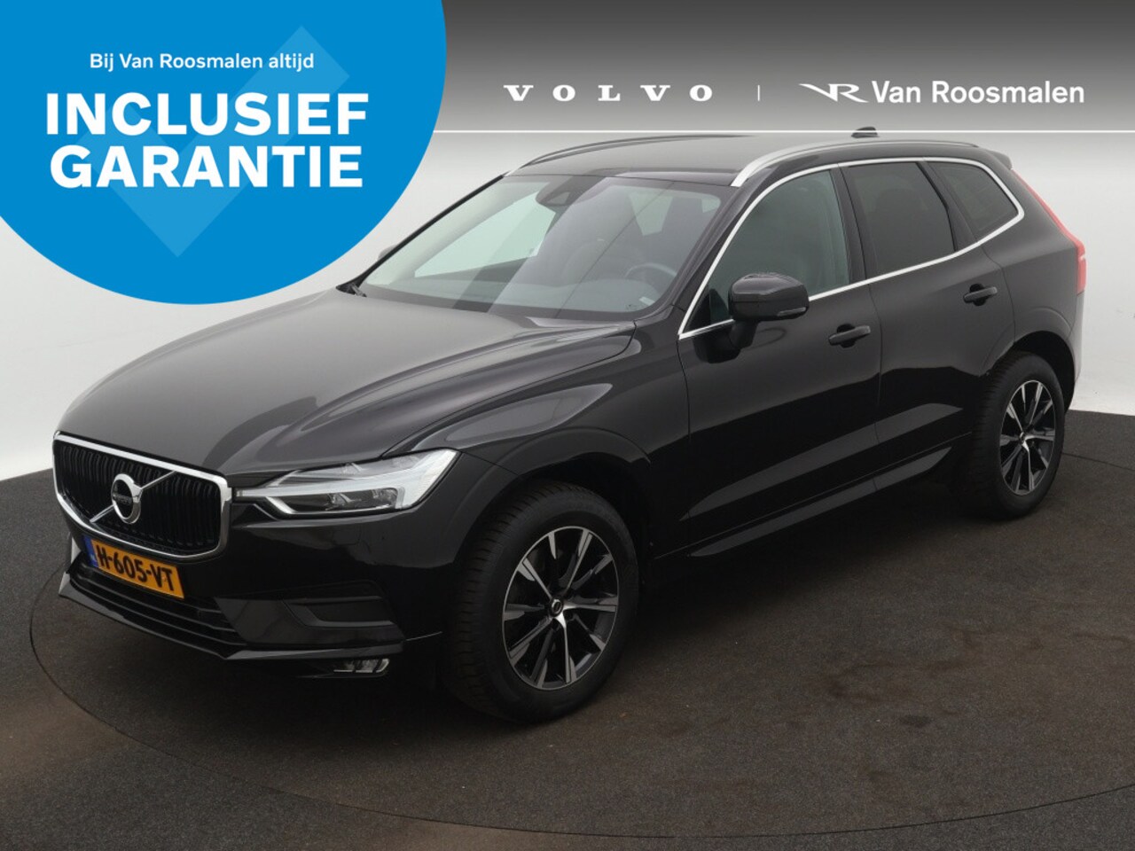 Volvo XC60 - 2.0 B5 AWD Momentum Pro 2.0 B5 AWD Momentum Pro - AutoWereld.nl