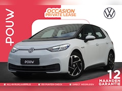 Volkswagen ID.3 - 204pk Business 58 kWh | Apple Carplay/Android Auto | Adaptive Cruise | Matrix LED