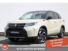 Suzuki Vitara - 1.5 Hybrid Style, Automaat, Panoramadak, 6 jaar GARANTIE, Navigatie en Draadloos Applecarp