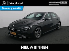 Mercedes-Benz A-klasse - 180 Star Edition