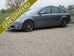 Audi A4 Avant - 1.8 TFSI Pro Line Business - Airco - Leer - Navigatie