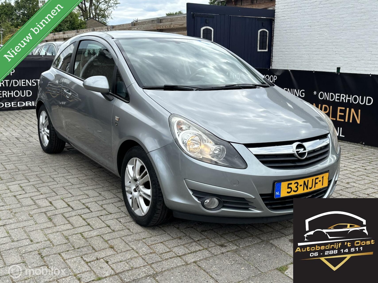 Opel Corsa - 1.2-16V '111' Edition nieuwe apk bij levering ! - AutoWereld.nl