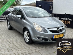 Opel Corsa - 1.2-16V '111' Edition nieuwe apk bij levering