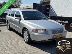 Volvo V70 - 2.4 Edition II apk 2026 automaat luxe uitvoering
