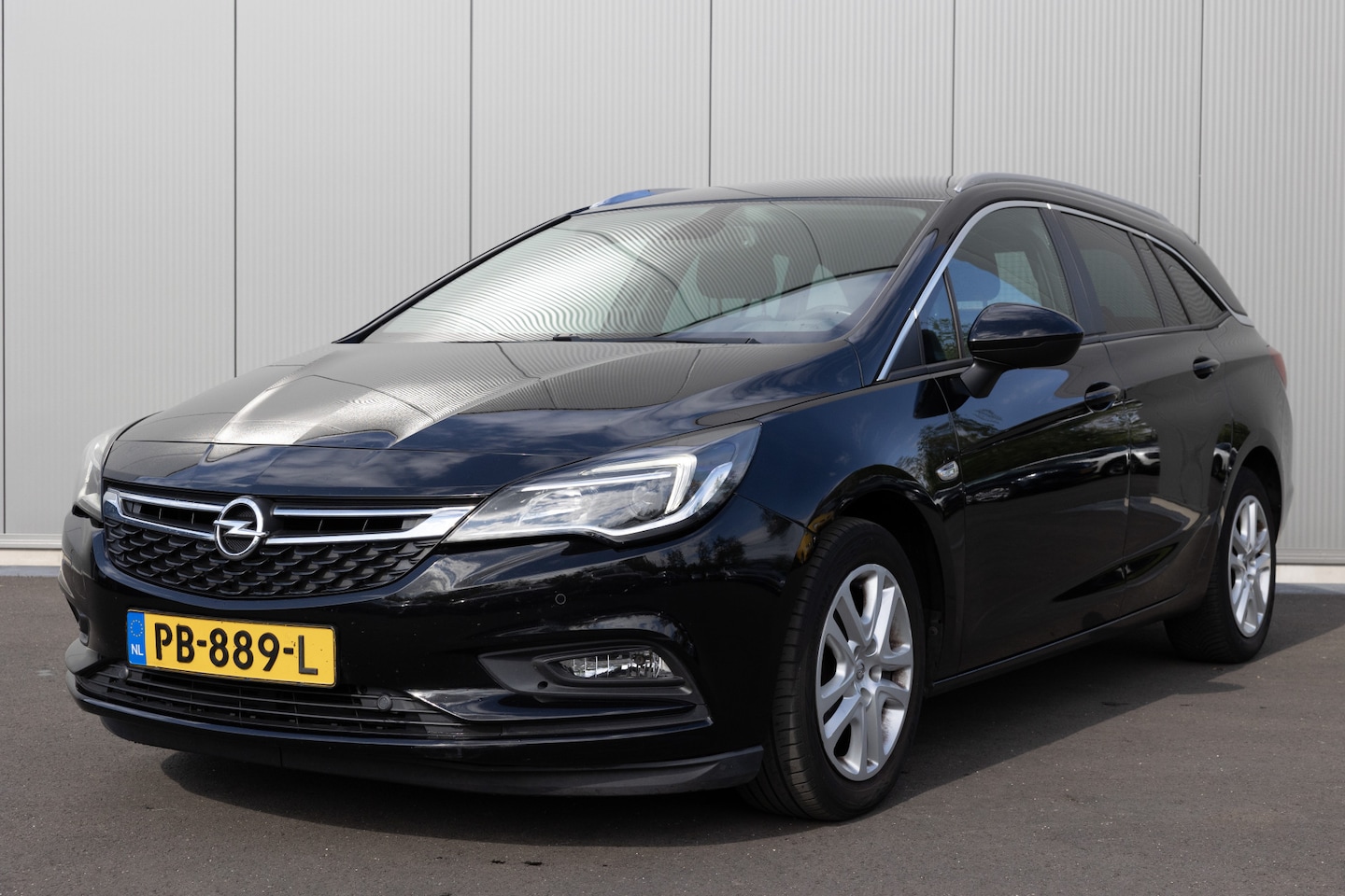 Opel Astra Sports Tourer - 1.6 CDTi | NAVIGATIE | CRUISE | TREKHAAK | - AutoWereld.nl