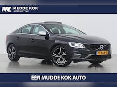 Volvo S60 - 2.0 T3 R-Design | Schuif/Kanteldak | Stoelverwarming | 19 Inch | Camera | Trekhaak