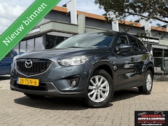 Mazda CX-5 - 2.0 TS+ met leer en trekhaak